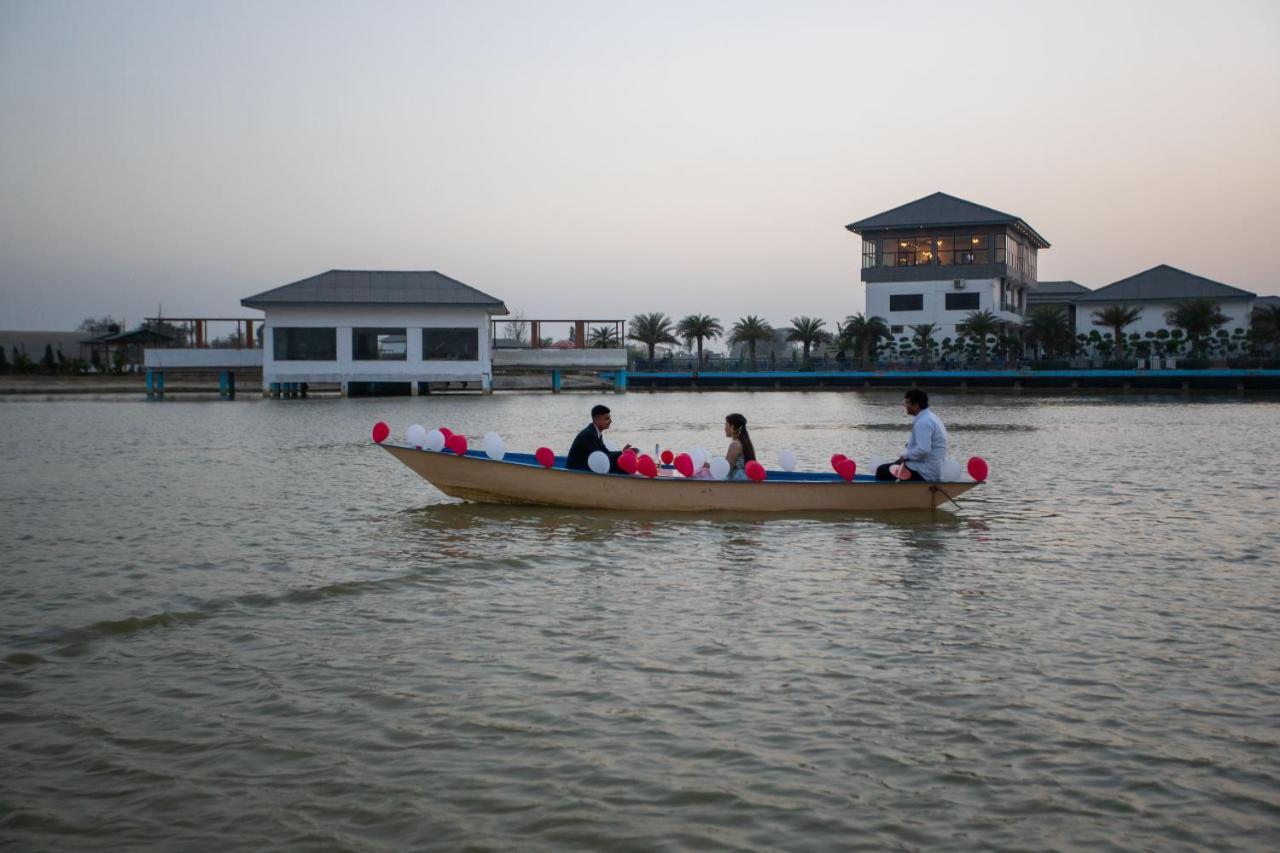 Lumbini Palace Resort מראה חיצוני תמונה