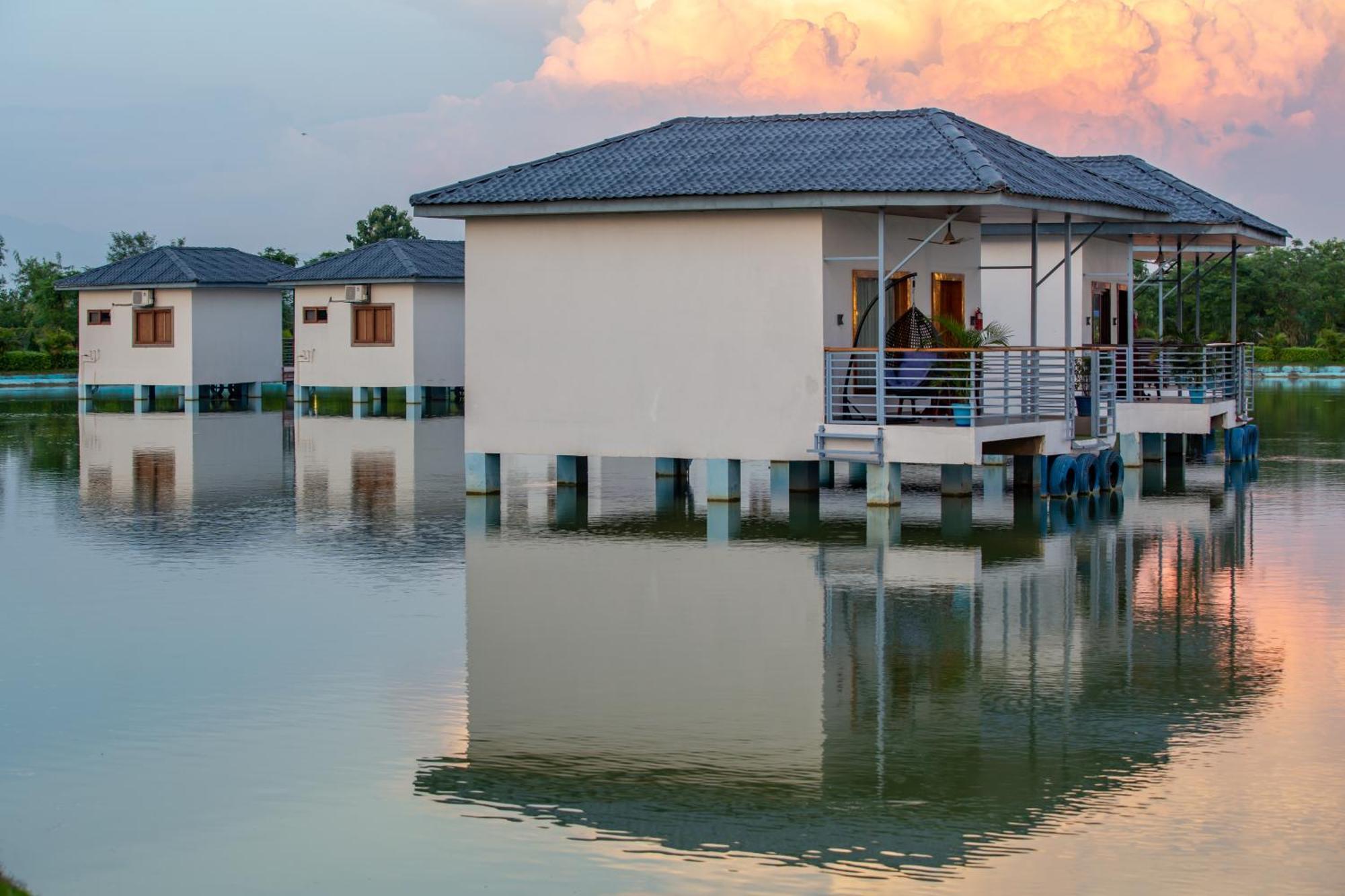 Lumbini Palace Resort מראה חיצוני תמונה