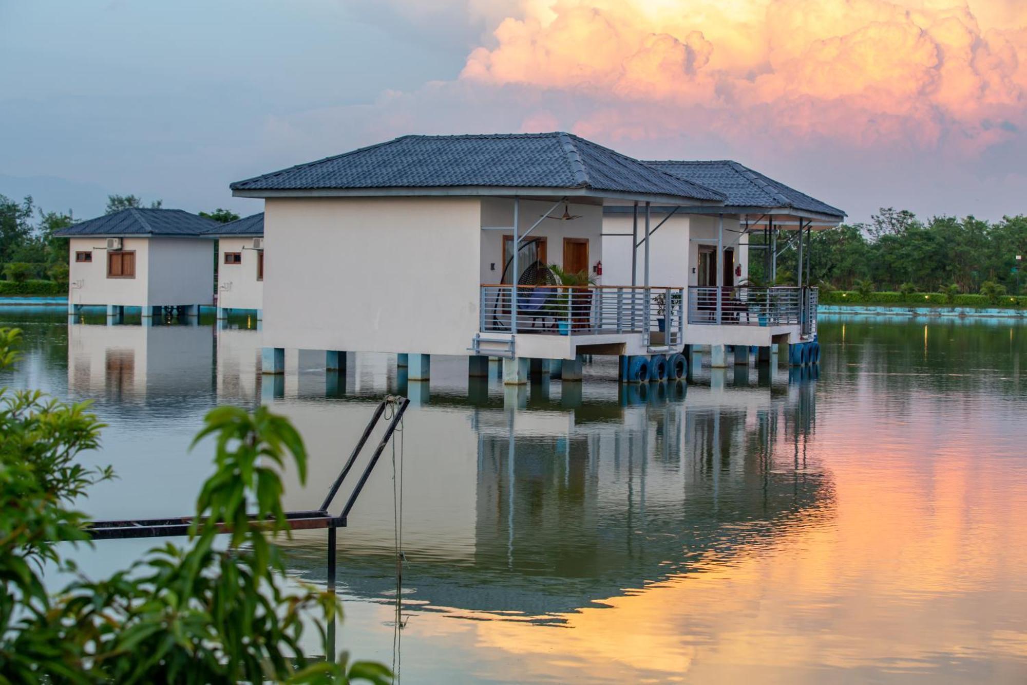 Lumbini Palace Resort מראה חיצוני תמונה