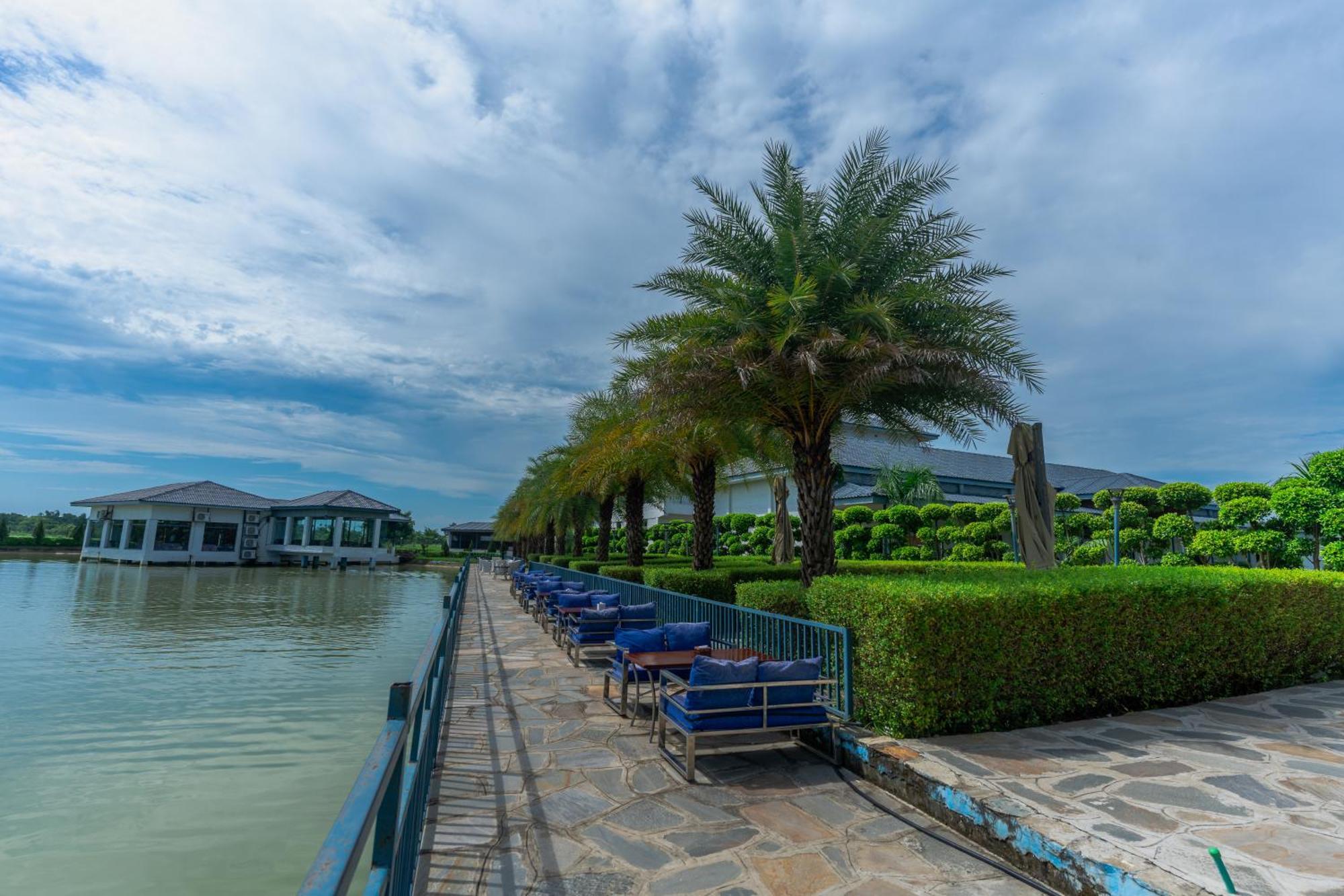 Lumbini Palace Resort מראה חיצוני תמונה