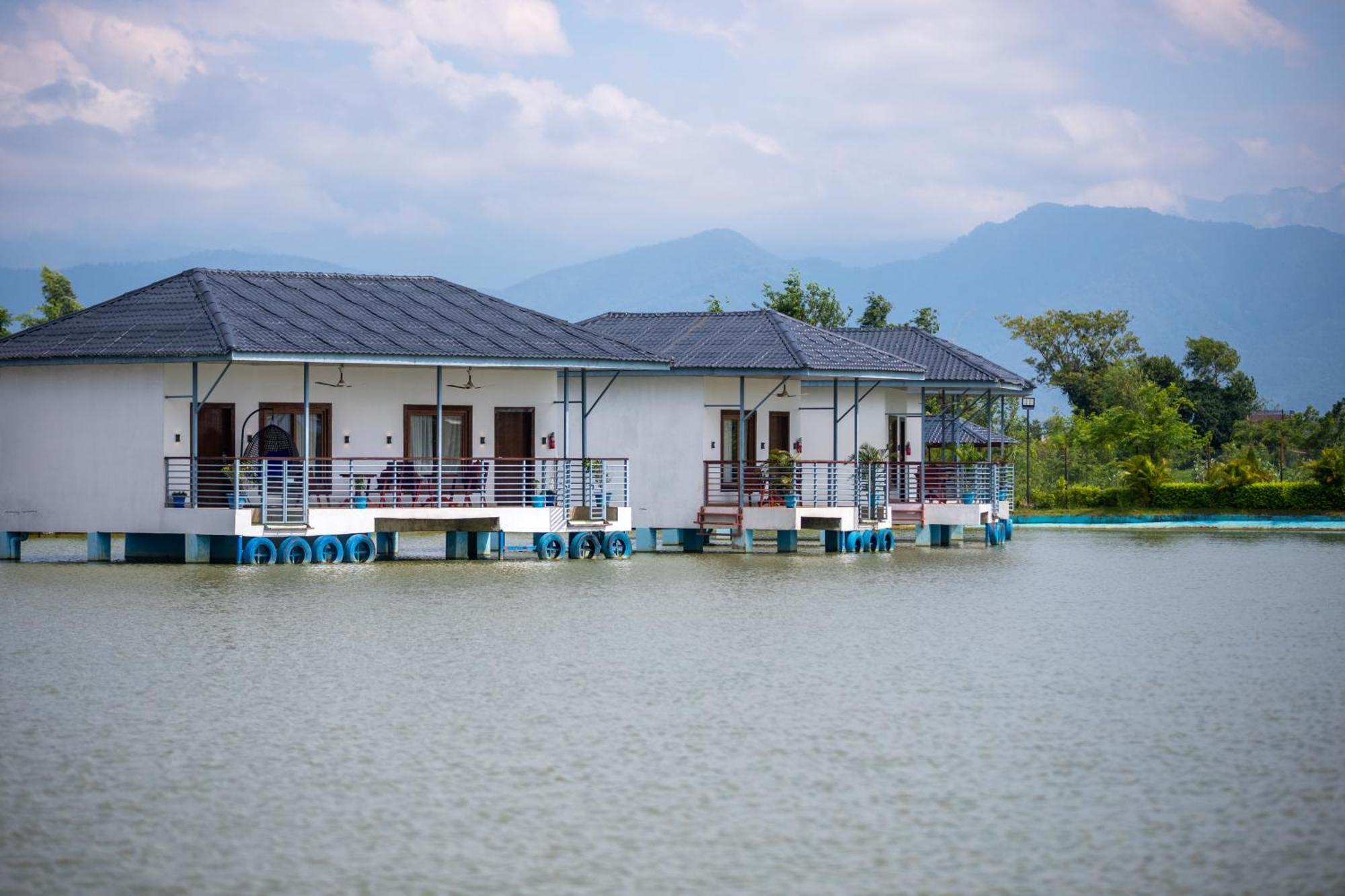 Lumbini Palace Resort מראה חיצוני תמונה